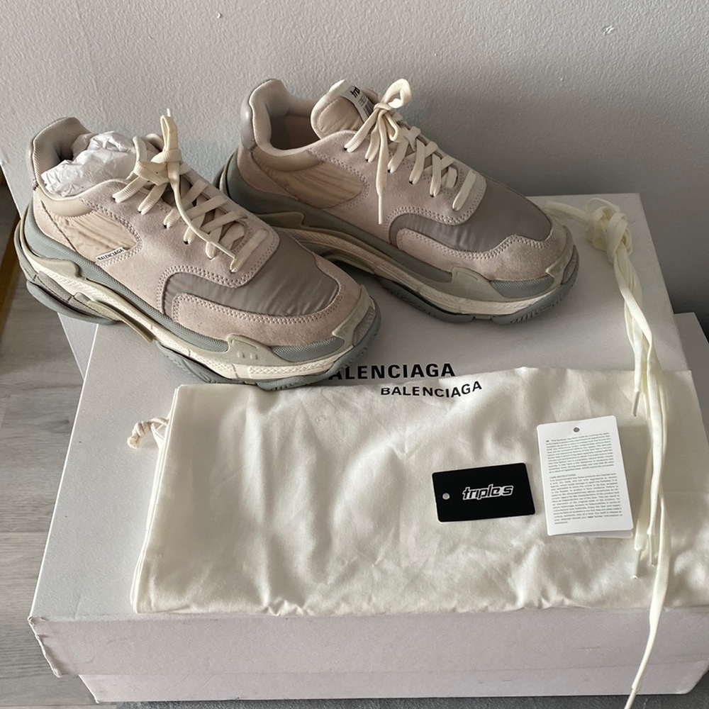 Balenciaga Triple S - Sneaker —AUTHENTIC—